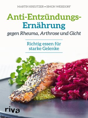 cover image of Anti-Entzündungs-Ernährung gegen Rheuma, Arthrose und Gicht
